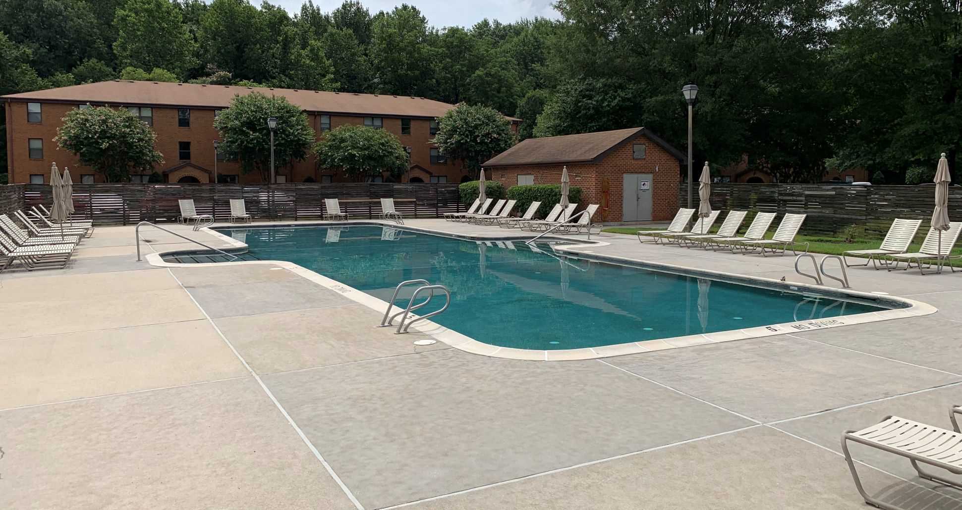 Photos and Video of Green Tree Apartments in Chesapeake, VA